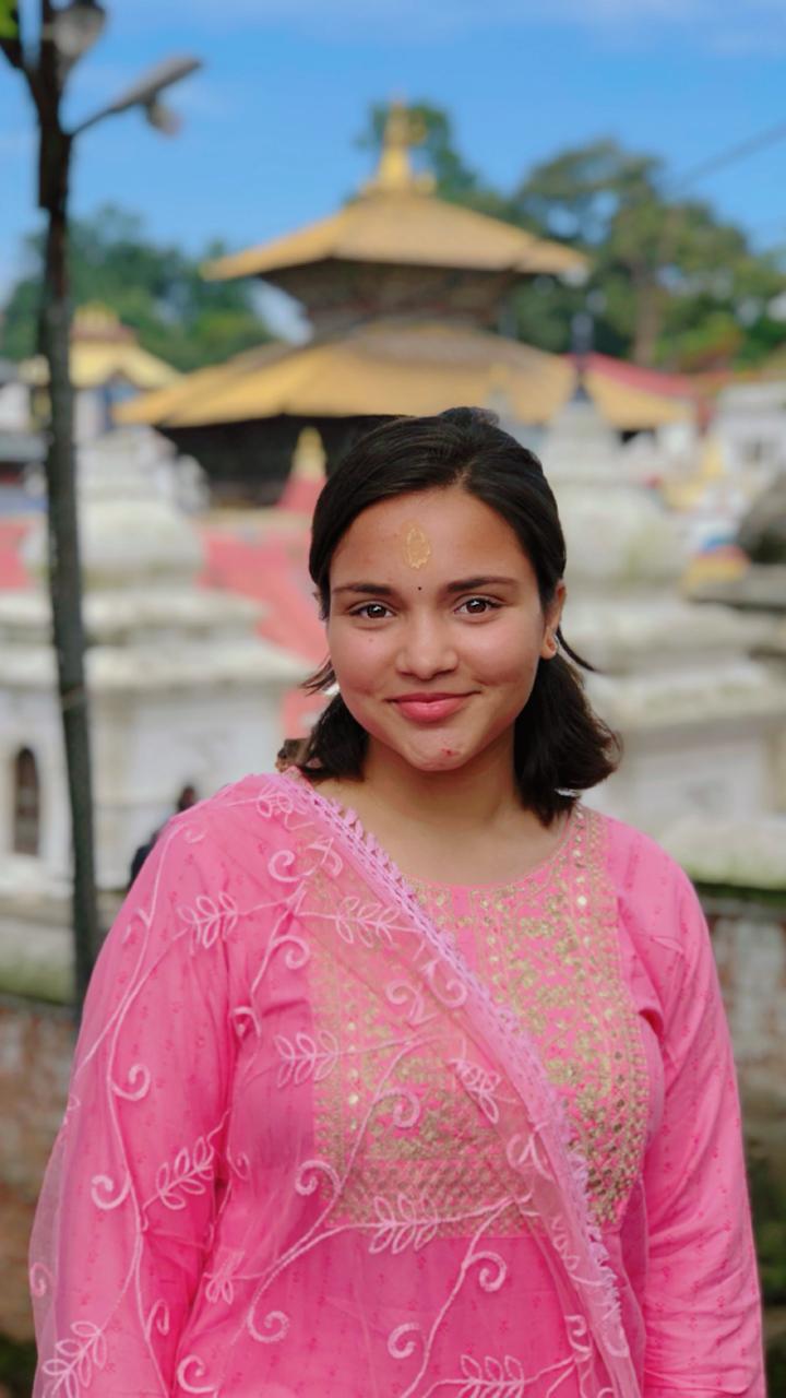 Sayuja Koirala